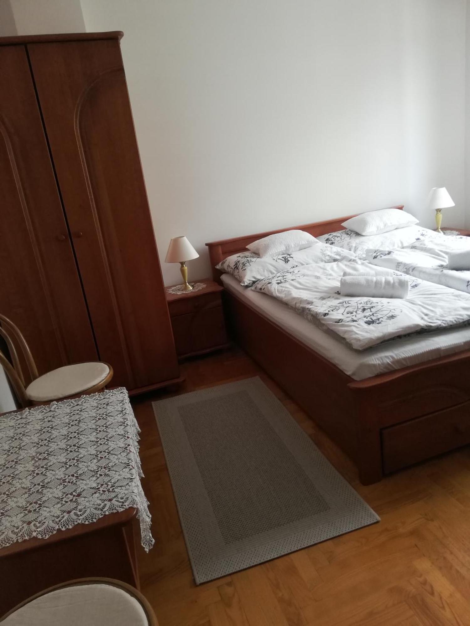 Apartamento Virágos Vendégház Balatonfüred Exterior foto