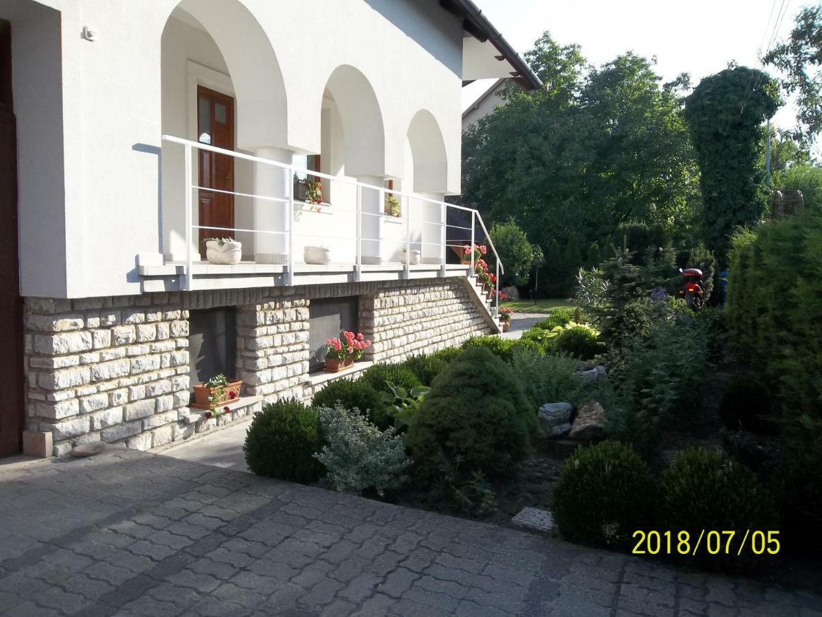 Apartamento Virágos Vendégház Balatonfüred Exterior foto